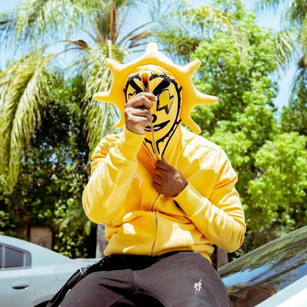 Glo gang Full zip